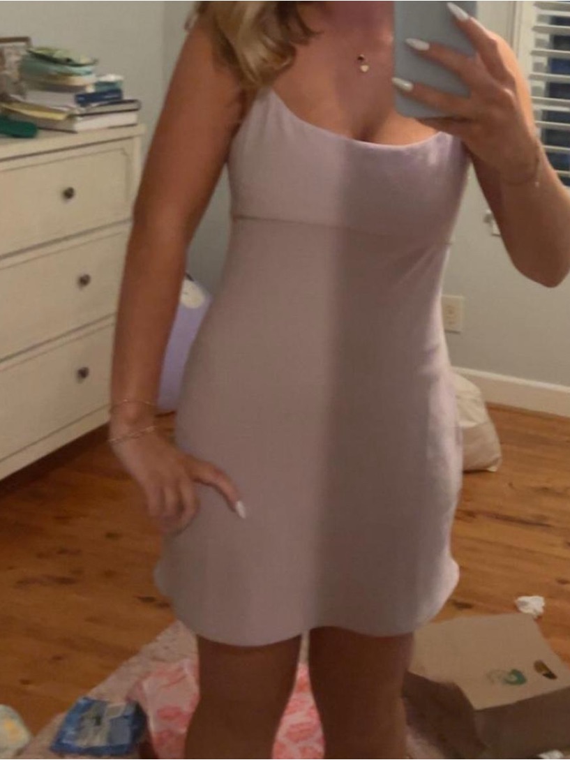 Aritzia Mini Dress